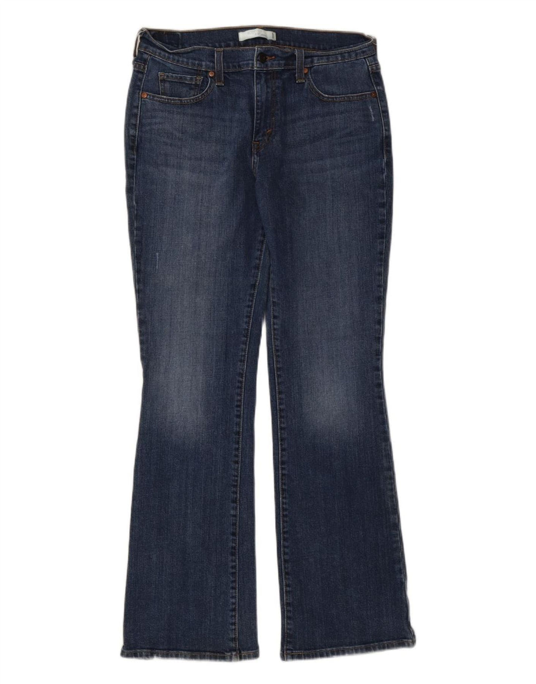 LEVI'S Blugi 515 Bootcut pentru femei US 10 Large W32 L31 Blue Bumbac