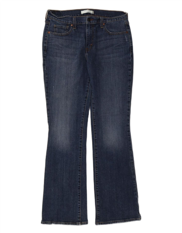 LEVI'S Blugi 515 Bootcut pentru femei US 10 Large W32 L31 Blue Bumbac