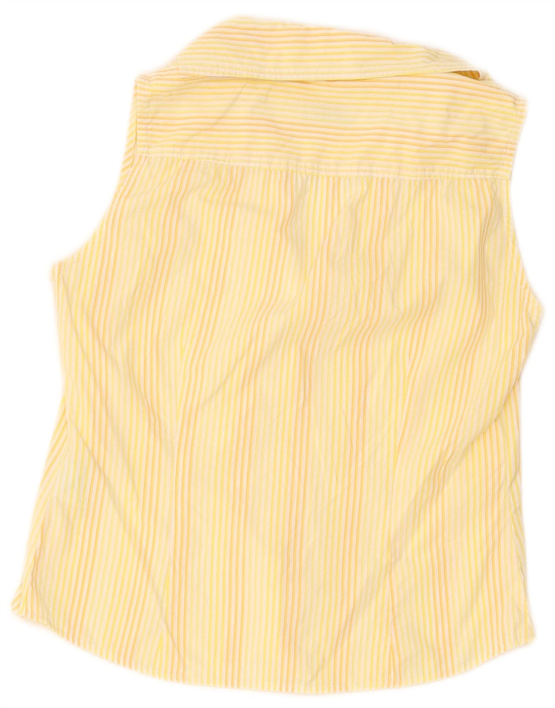 Cămașă fără mâneci pentru femei Henry Cottons IT 42 Medium Yellow Dunge