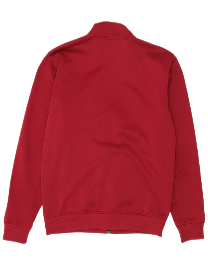 Jachetă de trening pentru bărbați Lyle & Scott, poliester maro mic