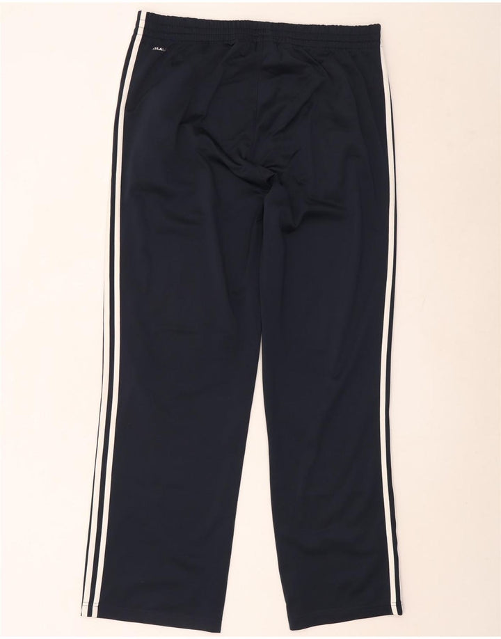 Pantaloni de trening Adidas Clima 365 pentru bărbați, XL, poliester bleumarin