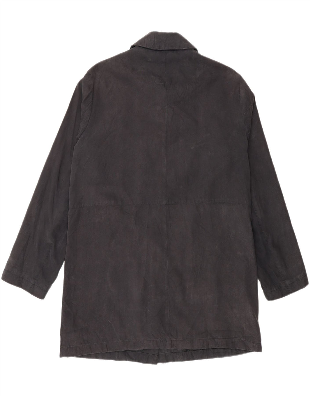 Palton pentru femei London Fog UK 14 Poliester mediu negru