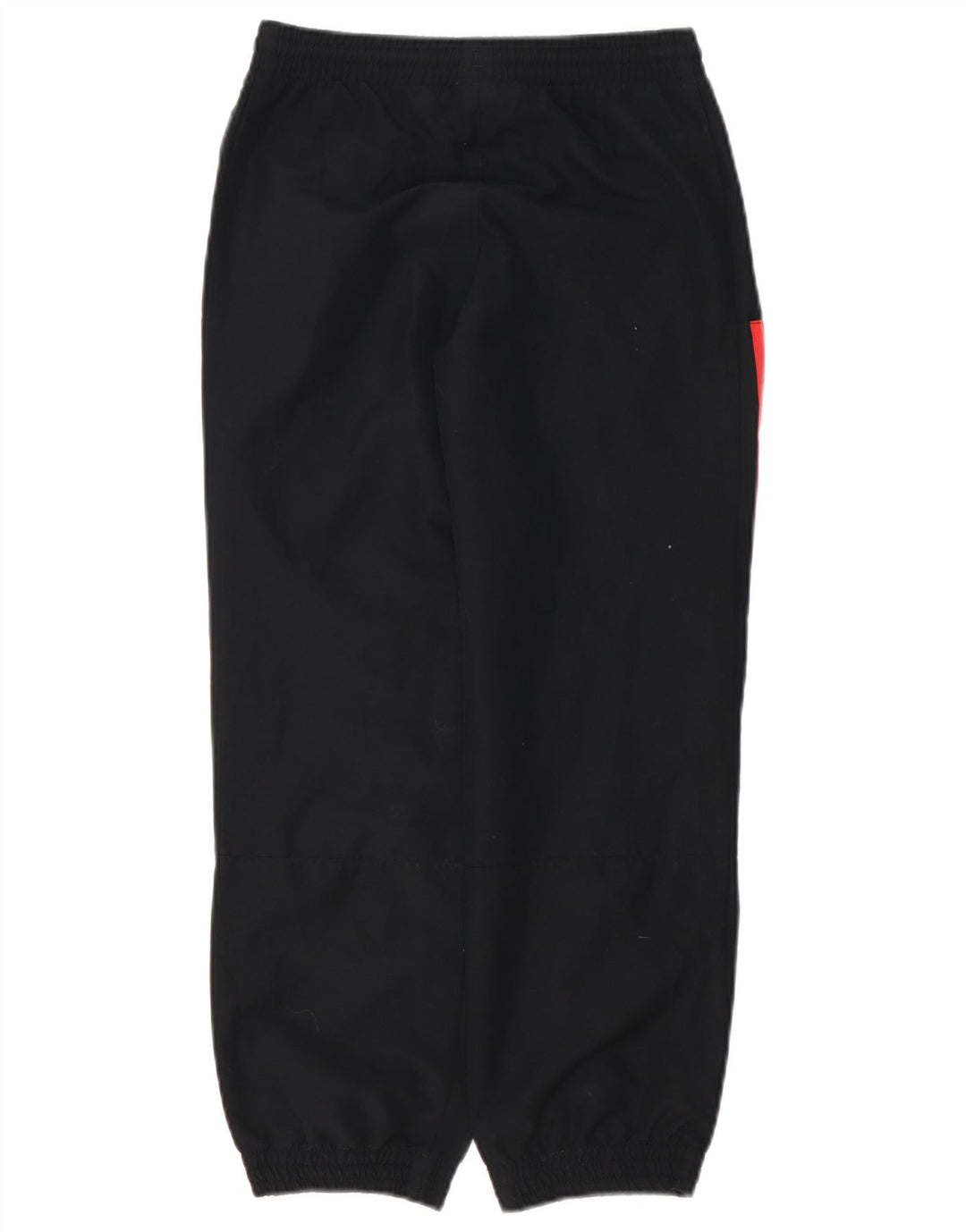 Pantaloni de trening Adidas baieti Joggeri 9-10 ani poliester negru
