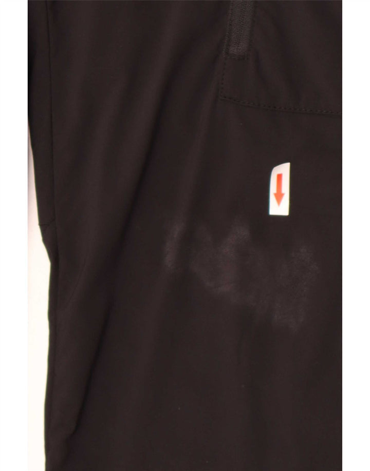 Pantaloni Puma Ferrari Straight Cargo pentru bărbați W34 L32 Poliamidă neagră