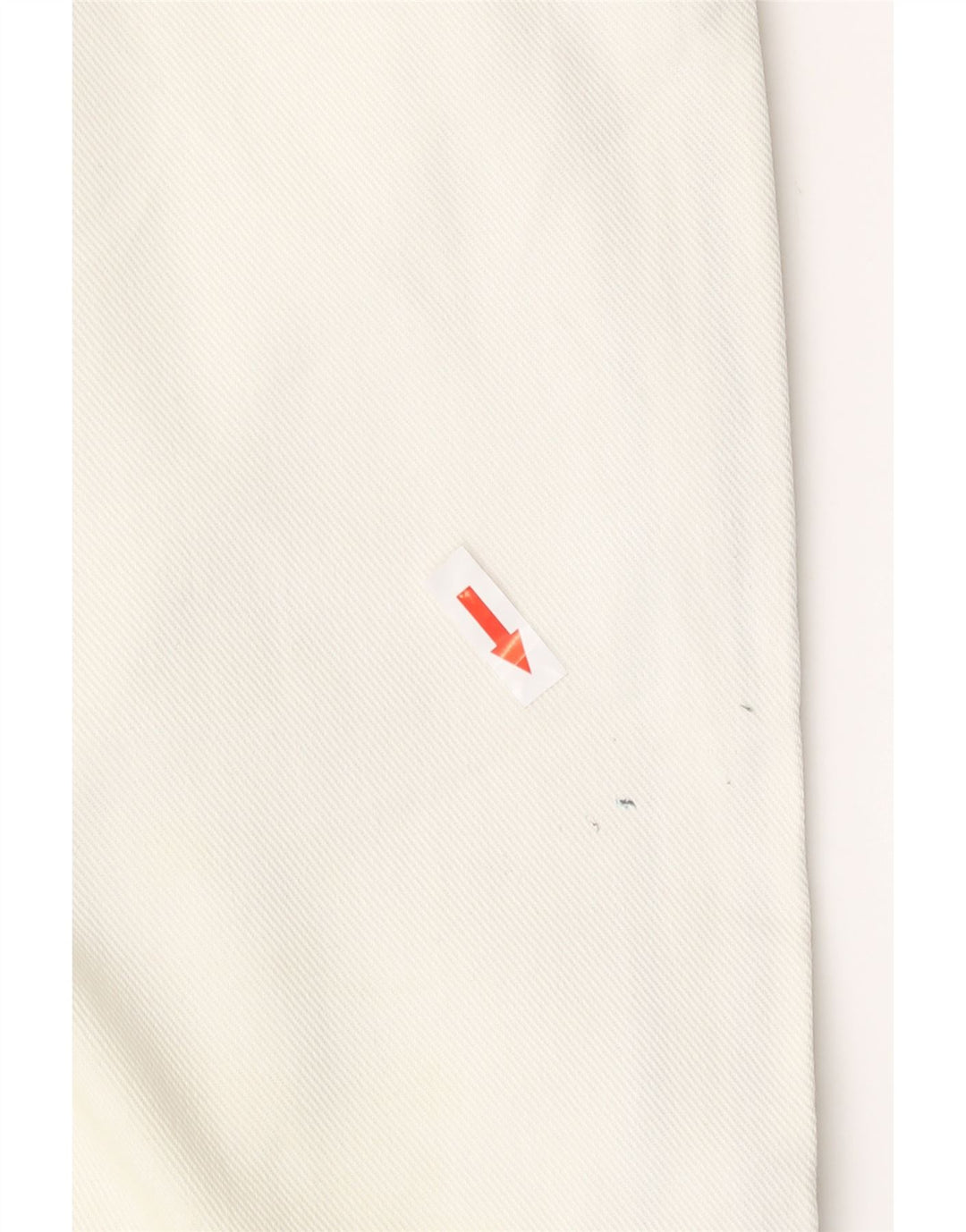 Blugi Lee Lynn Slim pentru femei W29 L33 bumbac alb