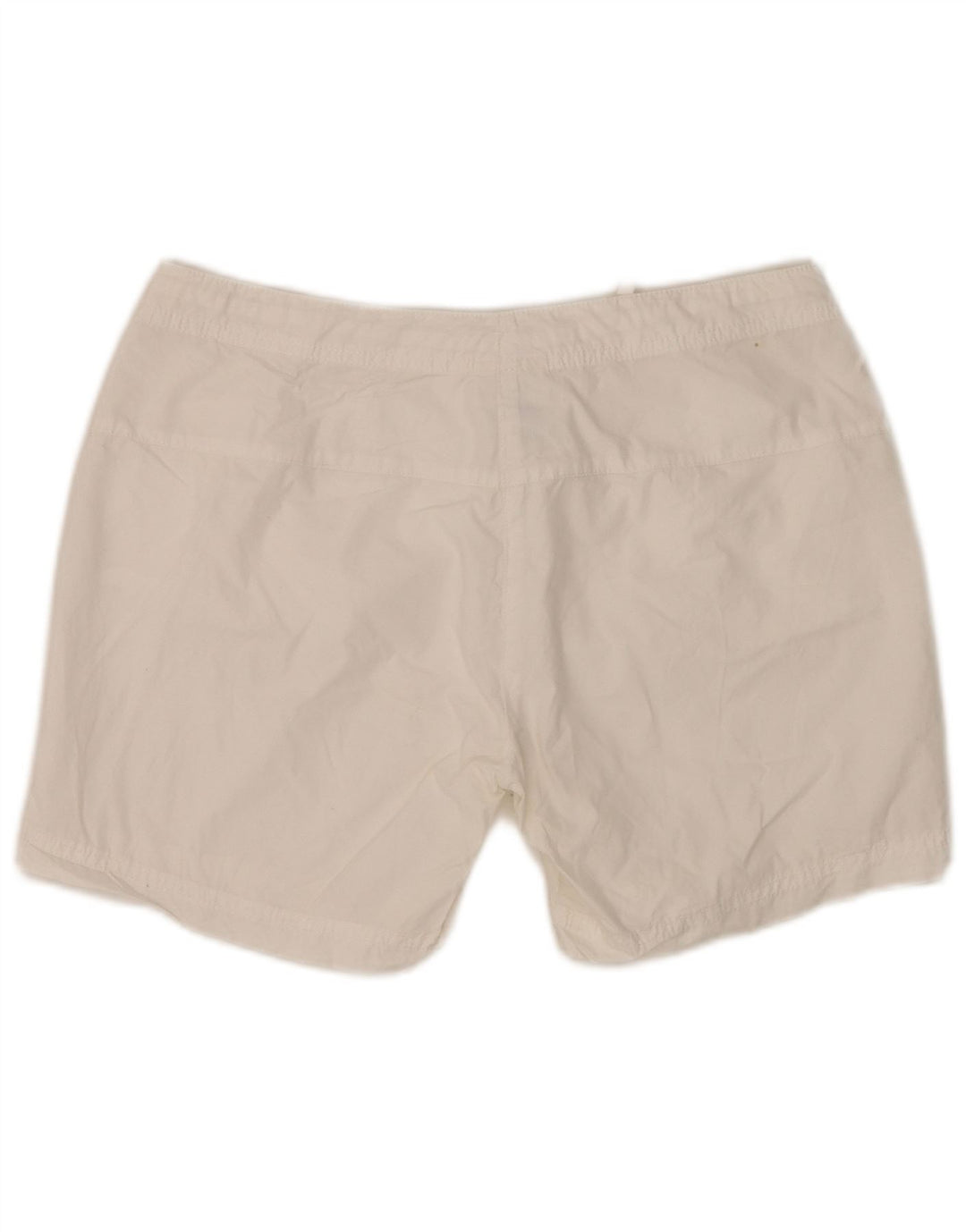 Pantaloni scurți casual Champion pentru femei, mari W32, bumbac alb