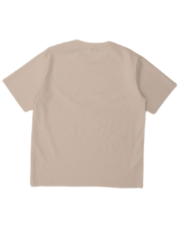 Tricou pentru bărbați Zara Top Mare Alb