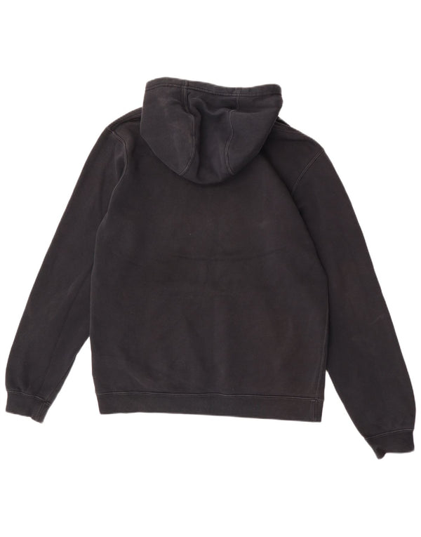 Pulover Nike Grafic pentru bărbați, bumbac mediu negru