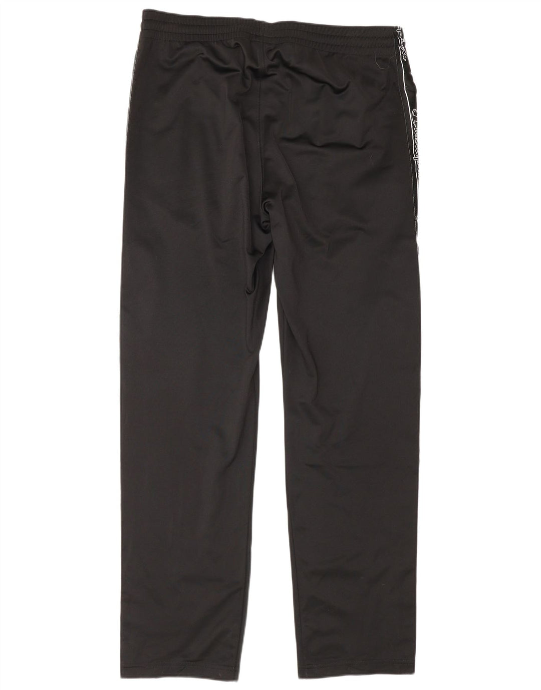Pantaloni de trening grafic pentru bărbați Champion XL negru