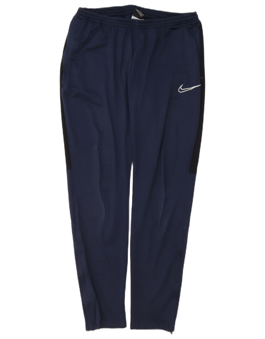 Pantaloni de trening Nike Dri Fit pentru bărbați, mari, albastru, poliester