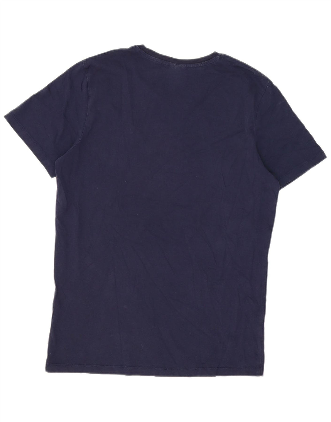Jack & Jones Bărbați Tricou Top Mediu Bleumarin Bumbac