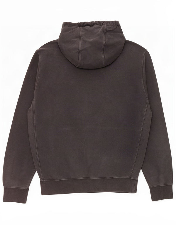 Pulover Nike Grafic pentru bărbați, bumbac mic, negru