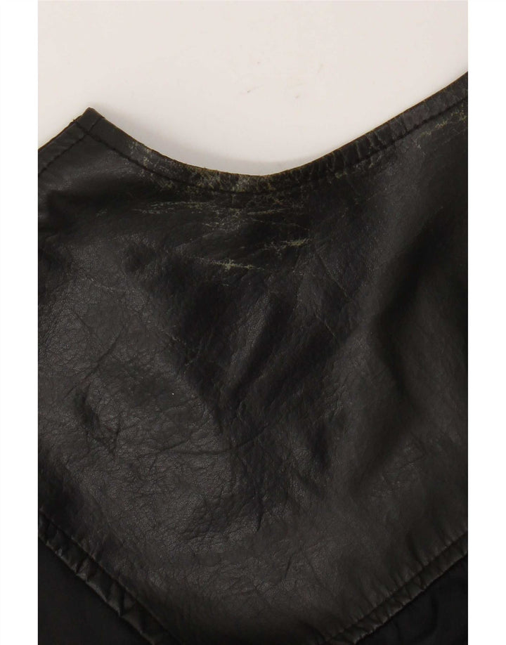 Gilet utilitar pentru femei Cotton's Industries UK 14 Medium Black Poliamidă