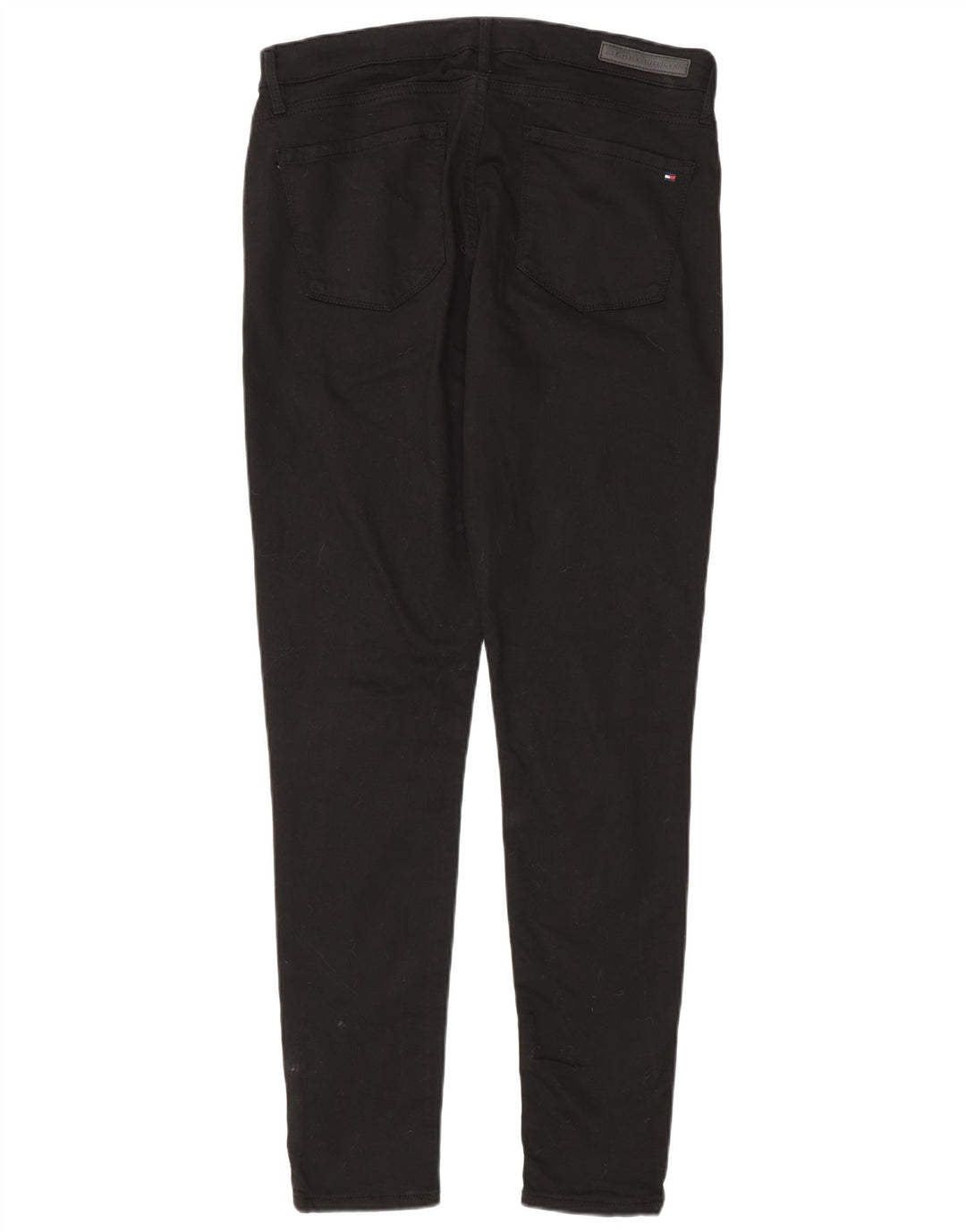 Blugi Tommy Hilfiger Como Jegging pentru femei W31 L32 bumbac negru