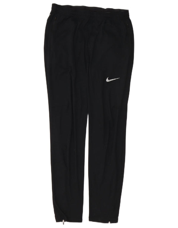 Pantaloni de trening Nike Dri Fit pentru bărbați, mari, negru, poliester