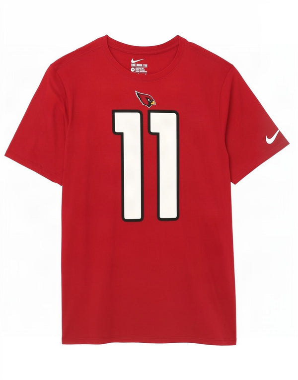 Tricou grafic Nike pentru bărbați Arizona Cardinals Top Medium Red