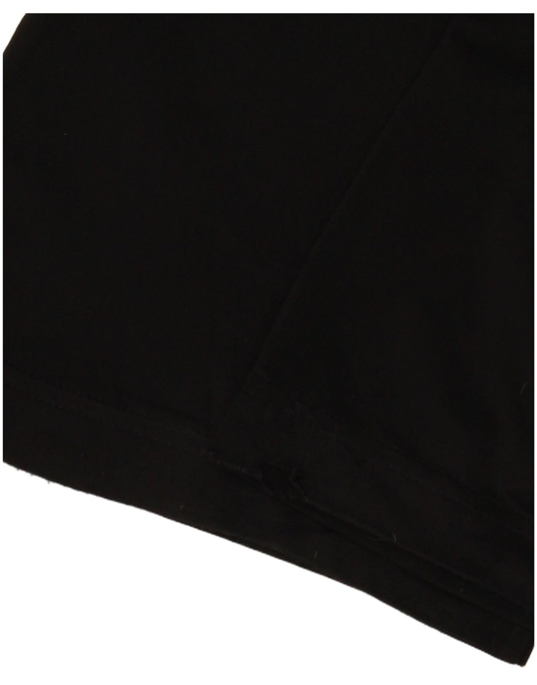 Pantaloni de trening Reebok pentru bărbați, poliester negru mic