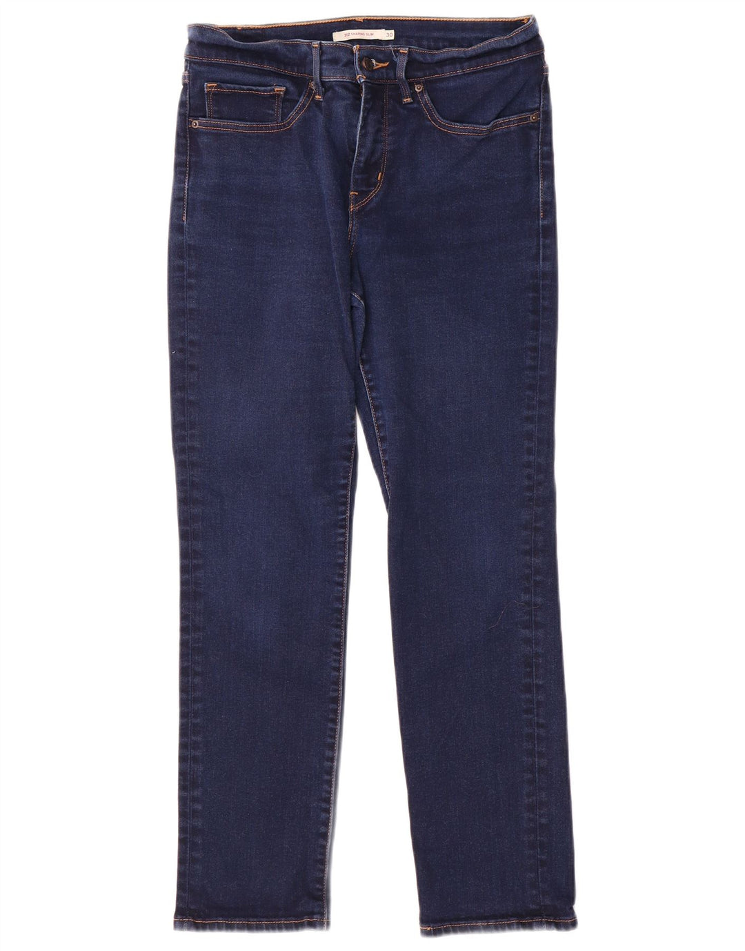 Blugi Levi's 312 Shaping Slim pentru femei L30 L27 bleumarin
