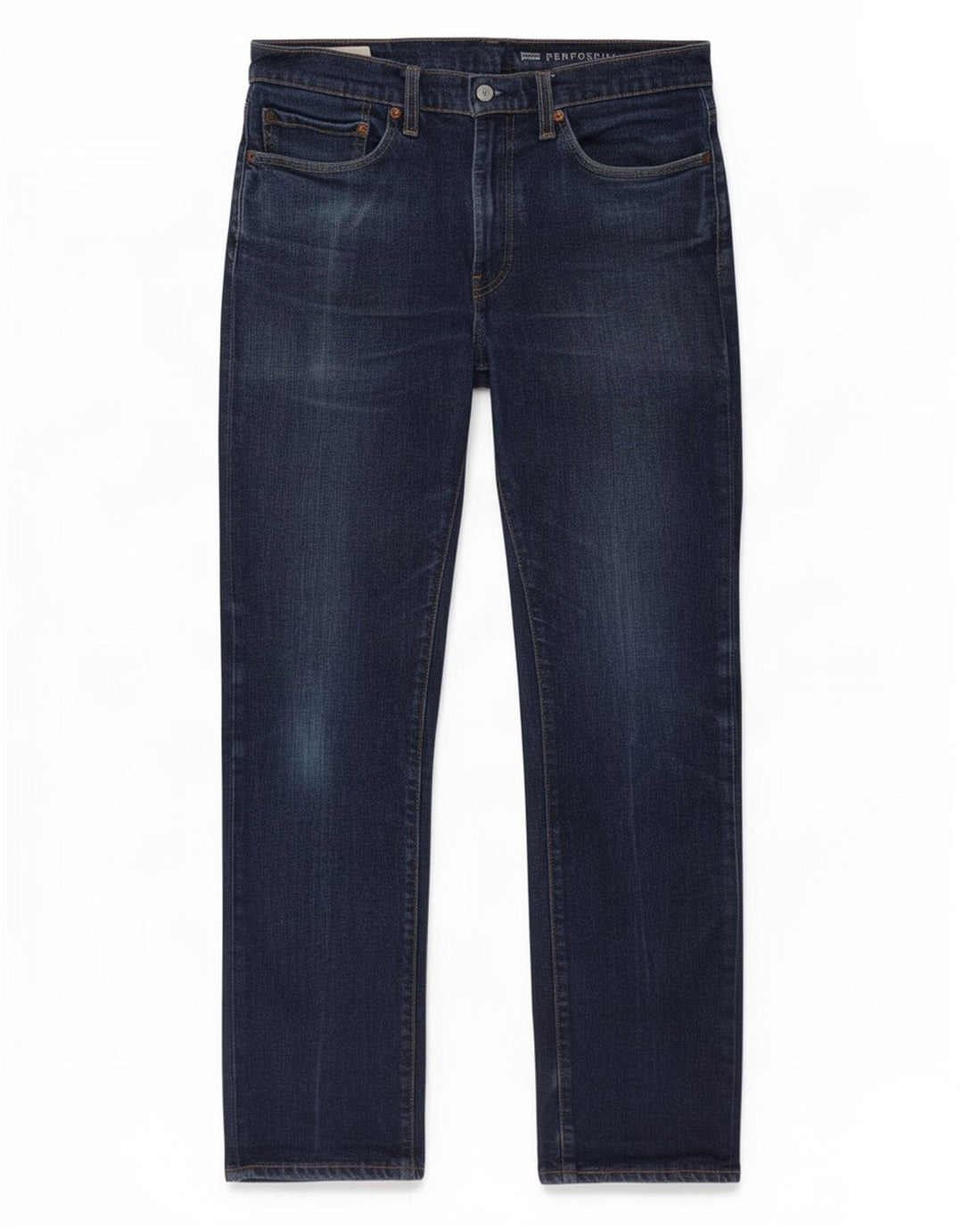 Blugi pentru bărbați Levi's 511 Slim W34 L32 Bumbac bleumarin