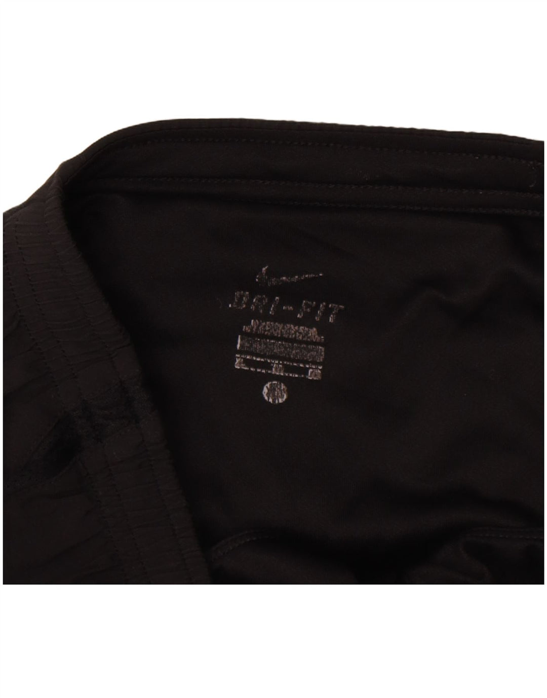 Pantaloni scurți sport Nike Dri Fit pentru bărbați XL, negru