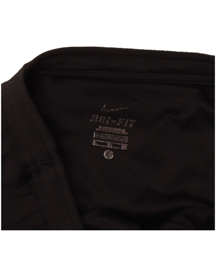 Pantaloni scurți sport Nike Dri Fit pentru bărbați XL, negru