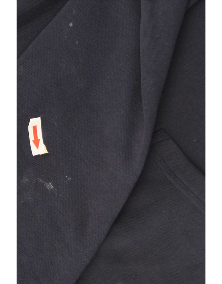 Pulover Nike pentru bărbați, mic, albastru, bumbac