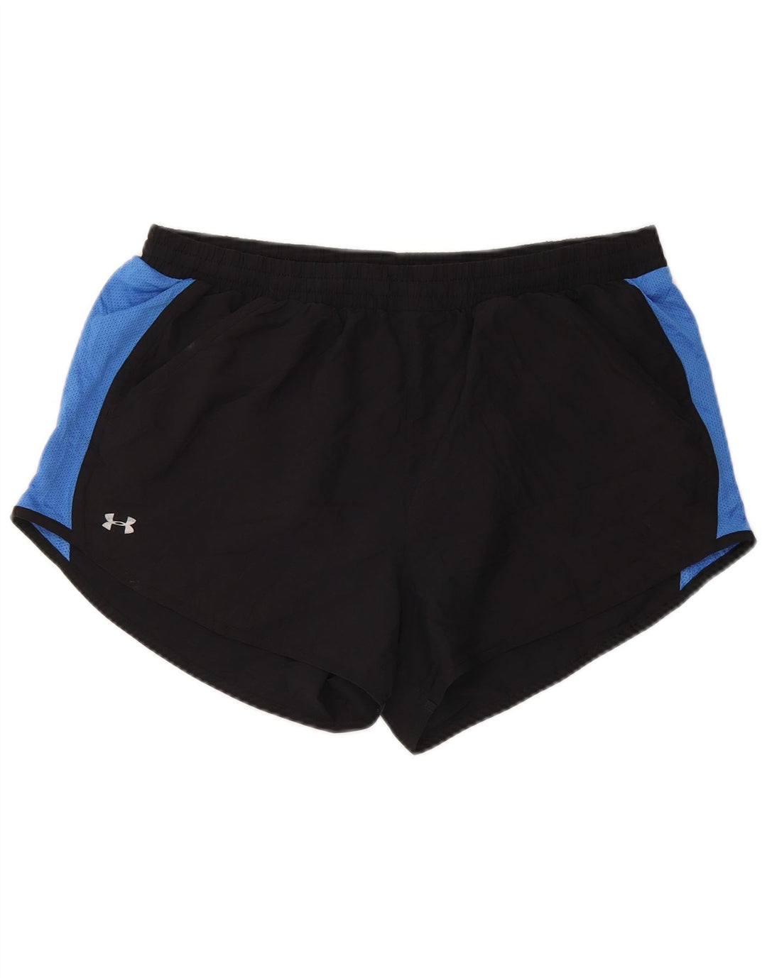 Pantaloni scurți sport pentru bărbați UNDER ARMOUR Medium Black Colorblock
