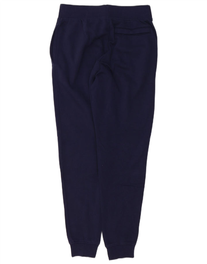 Pantaloni de trening pentru bărbați UNDER ARMOUR Pantaloni de jogging Mediu Bumbac bleumarin