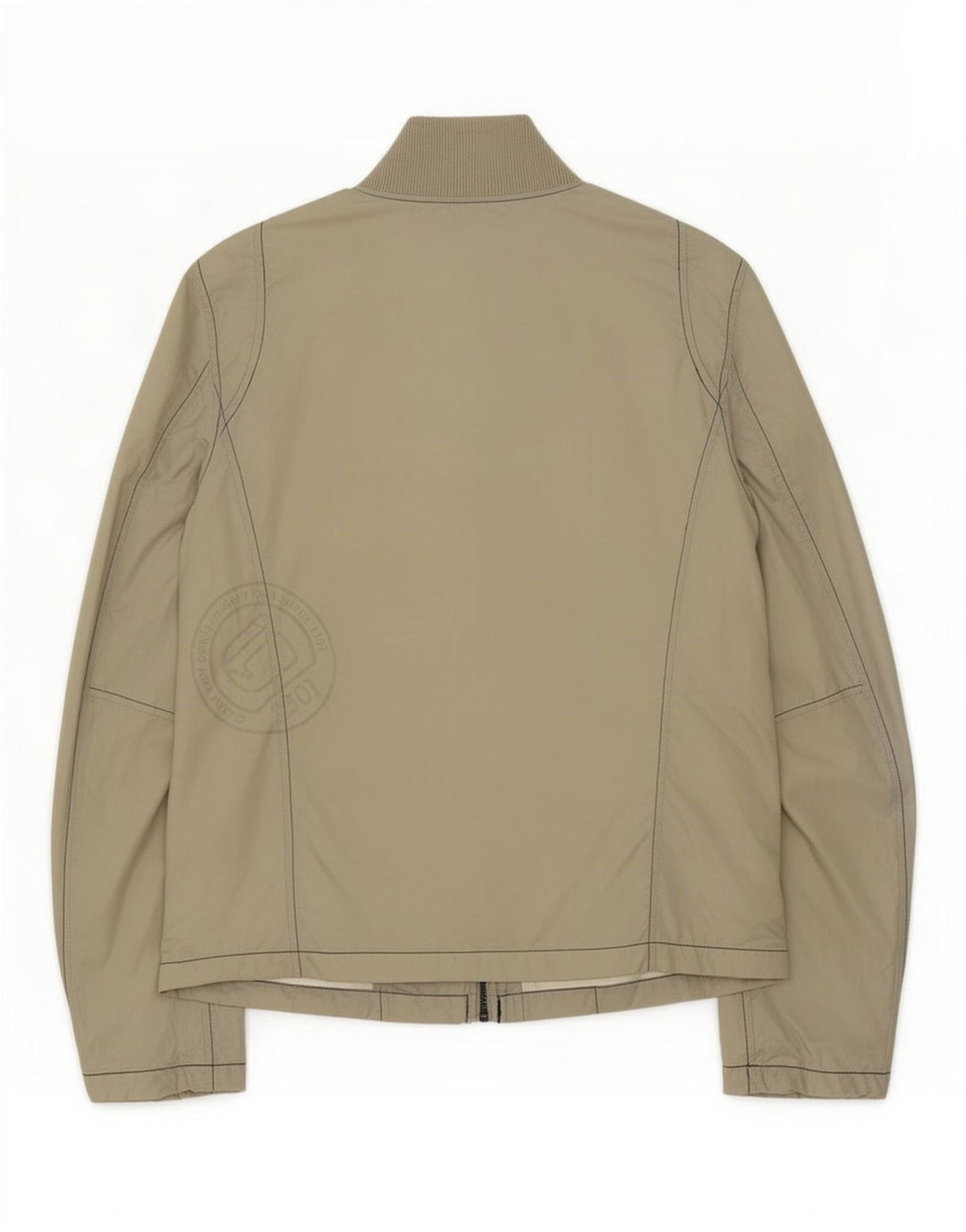 Jachetă pentru femei G-Star Graphic Utility UK 38 Medium Bej Poliamidă