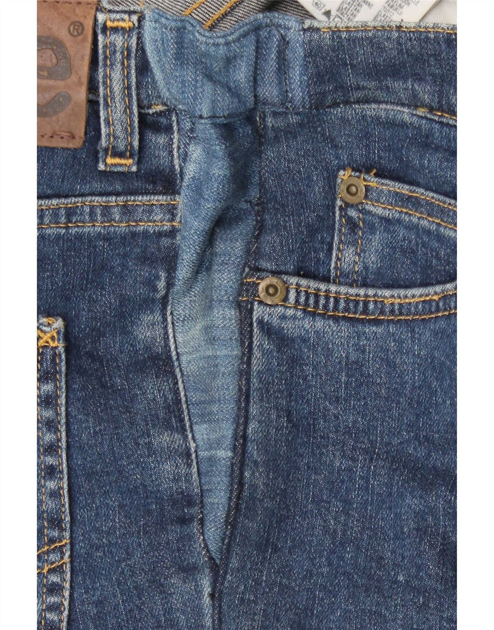 Blugi Lee Brooklyn Straight pentru bărbați W31 L28 Bumbac albastru