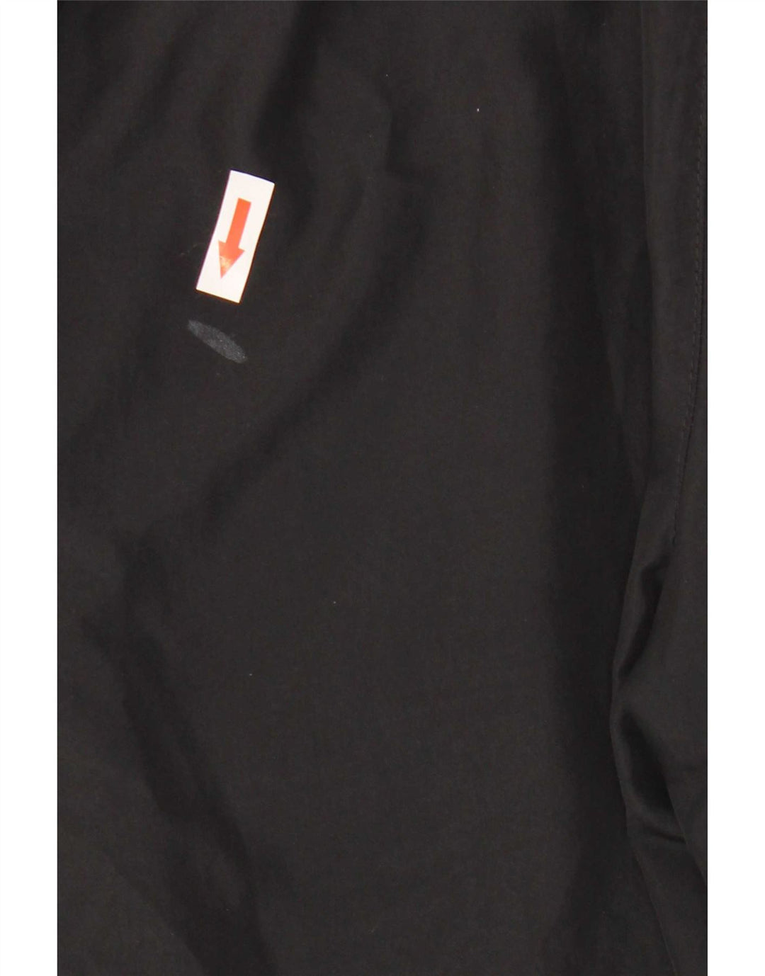 Pantaloni de trening Nike pentru femei UK 12/14 Poliester mediu negru
