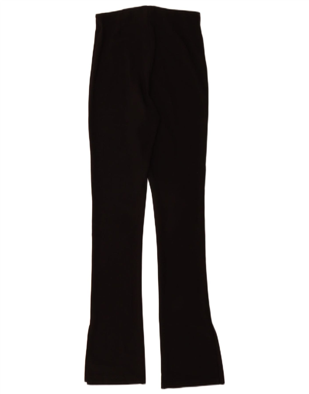 Leggings Flare Femei Zara UK 8 Mic Negru