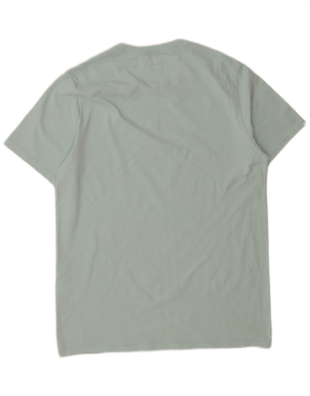 LEVI'S Mens Standard T-Shirt Top Medium Blue Cotton
