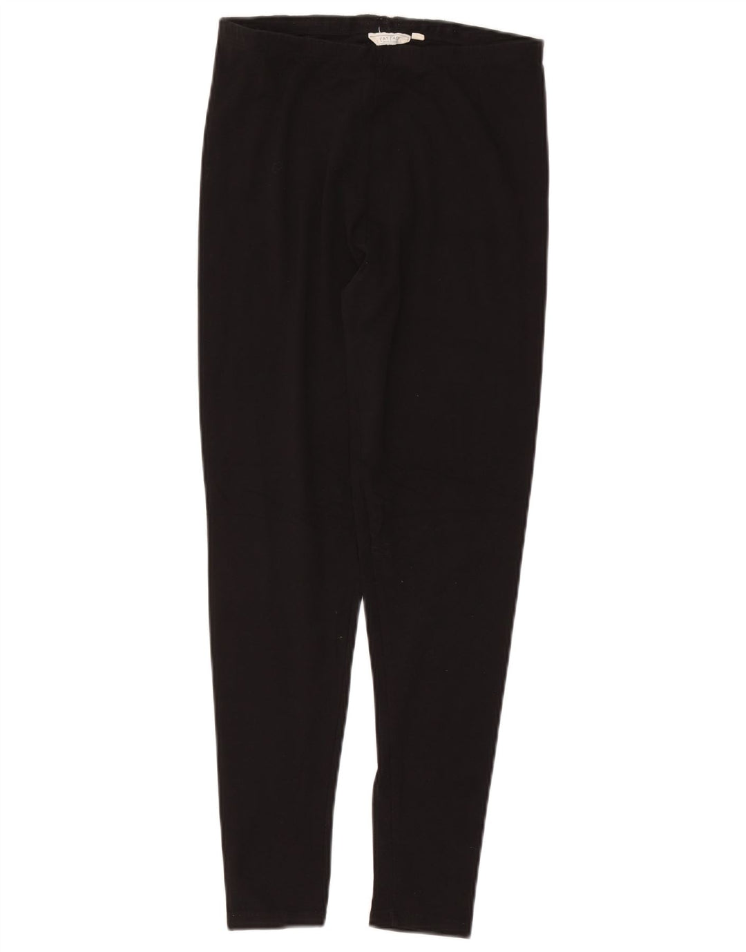 FAT FACE Leggings pentru femei UK 14 Medium Black Modal
