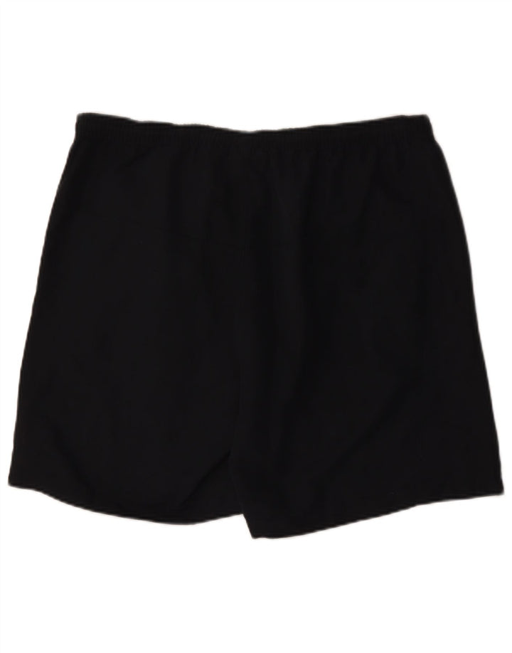 Pantaloni scurți sport Lotto pentru bărbați, mari, bleumarin, poliester