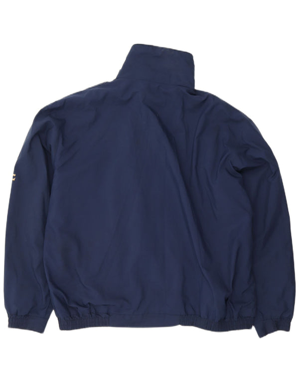 Jachetă de vânt pentru bărbați St. Andrews UK 44 2XL Bleumarin Poliester