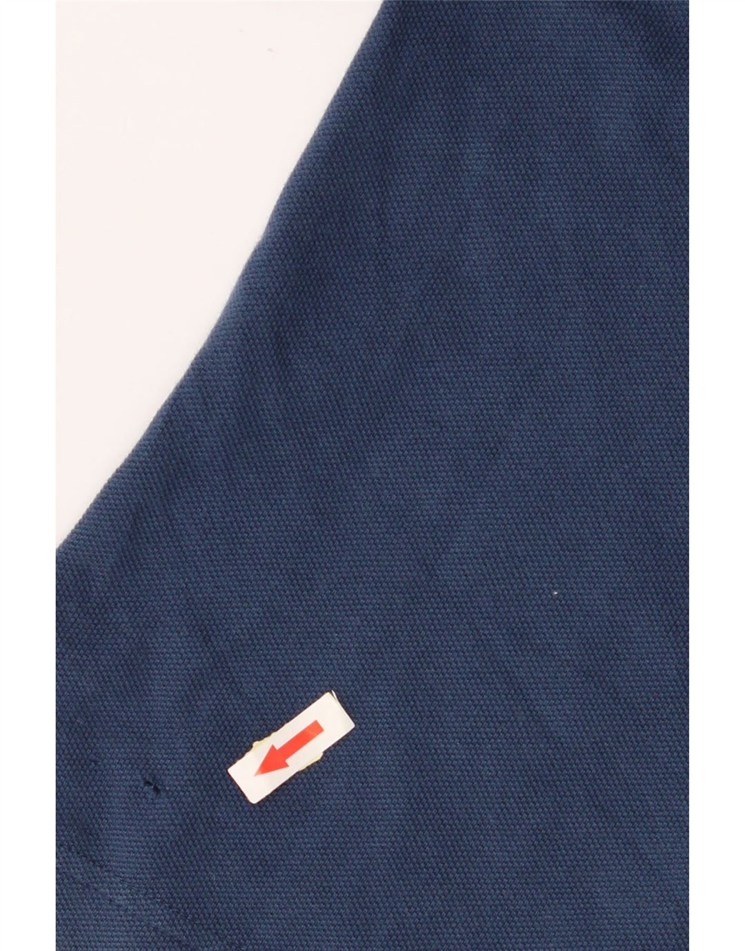 Tricou polo TOMMY HILFIGER pentru bărbați, bumbac mediu albastru bleumarin