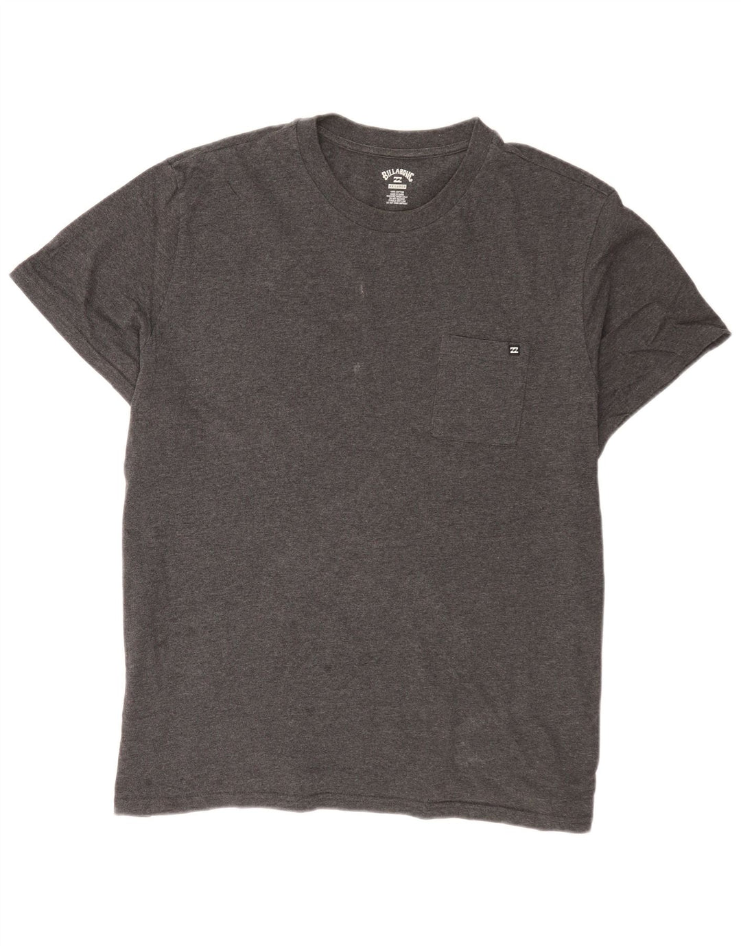 Tricou pentru bărbați Billabong Top 2XL bumbac gri