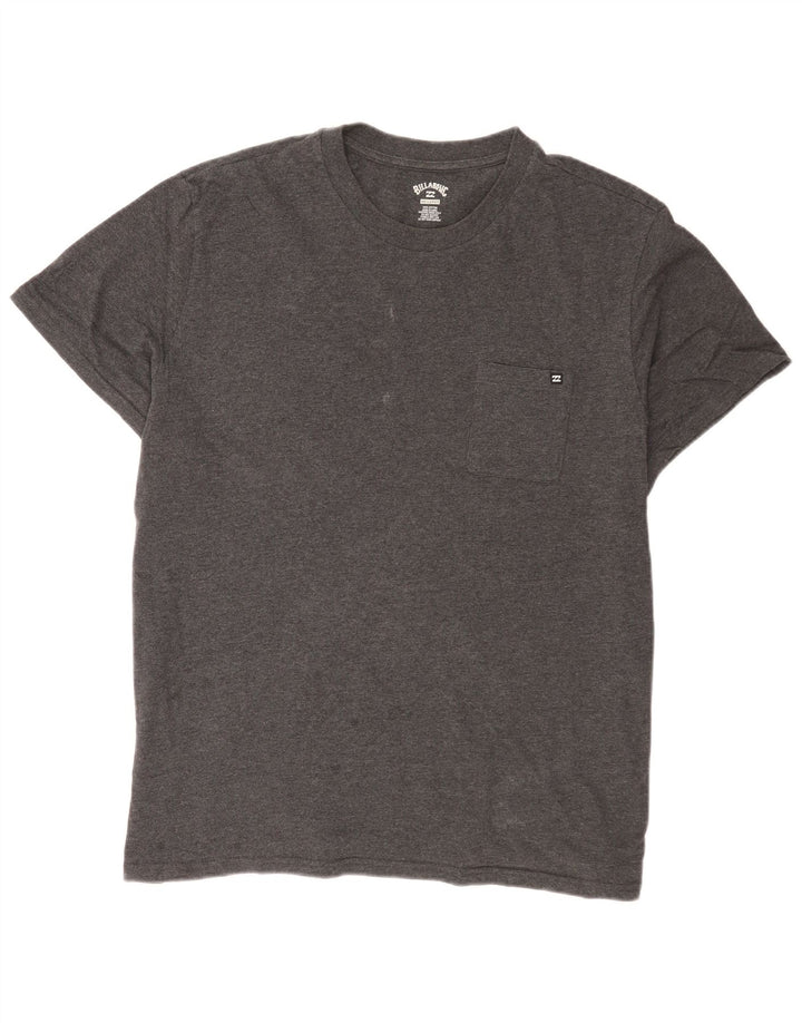 Tricou pentru bărbați Billabong Top 2XL bumbac gri