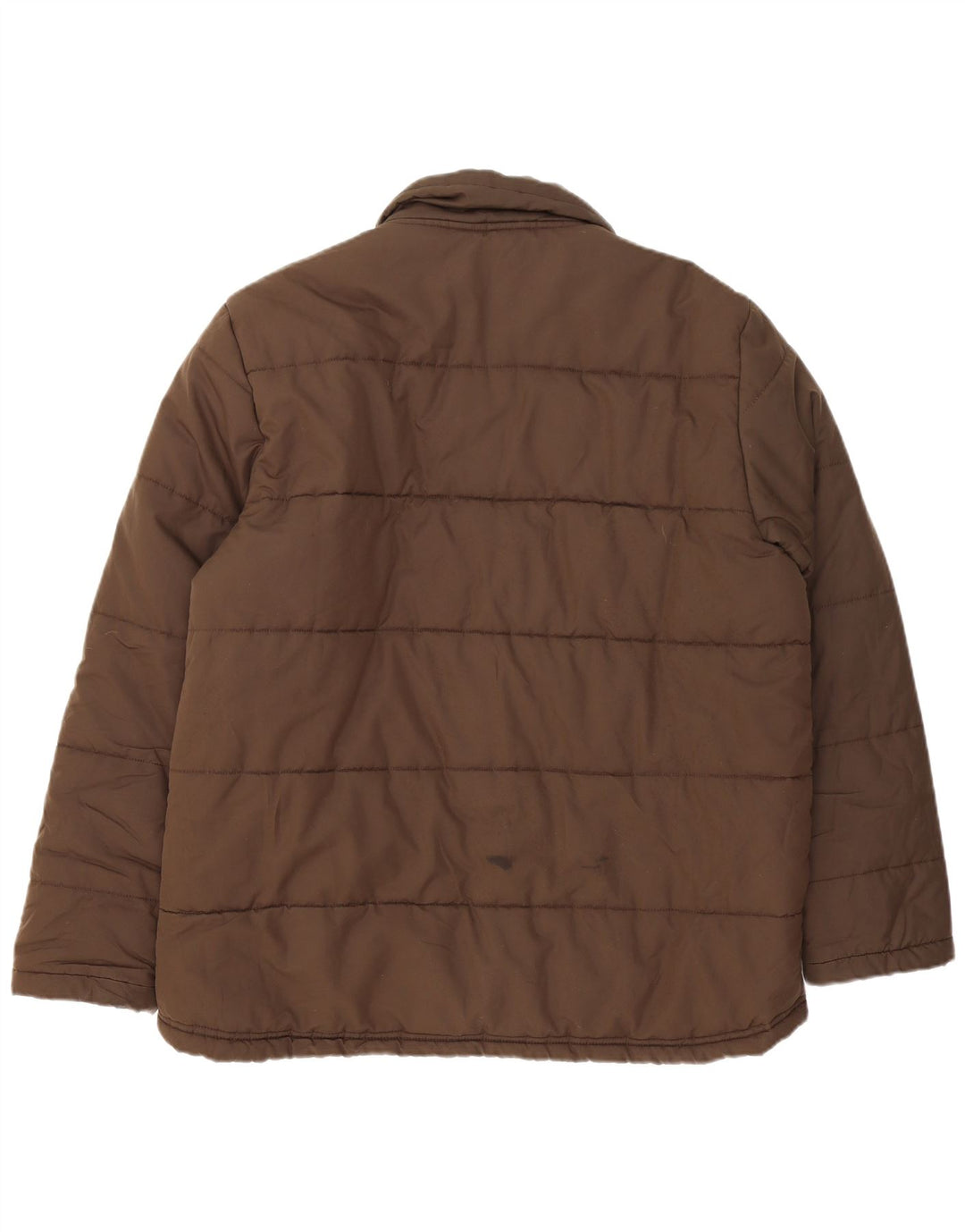 Jachetă căptușită pentru bărbați Puma UK 40 Large Brown