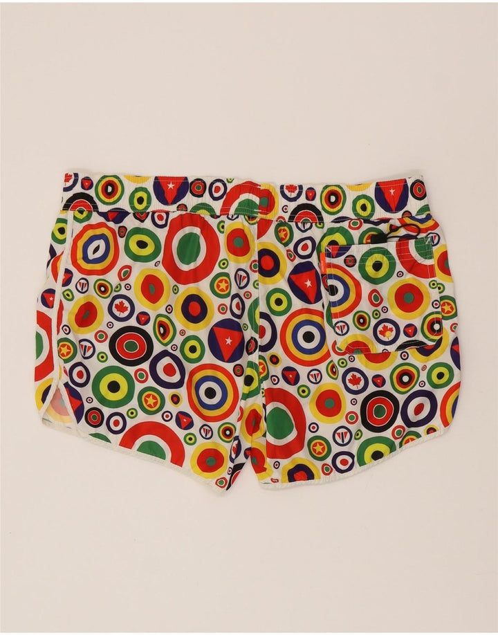 Roberto Ricci Designs Pantaloni scurți de înot pentru bărbați IT 50 Large Multicolor