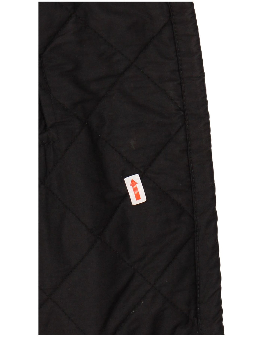 Jachetă matlasată pentru bărbați FAT FACE UK 40 Large Black