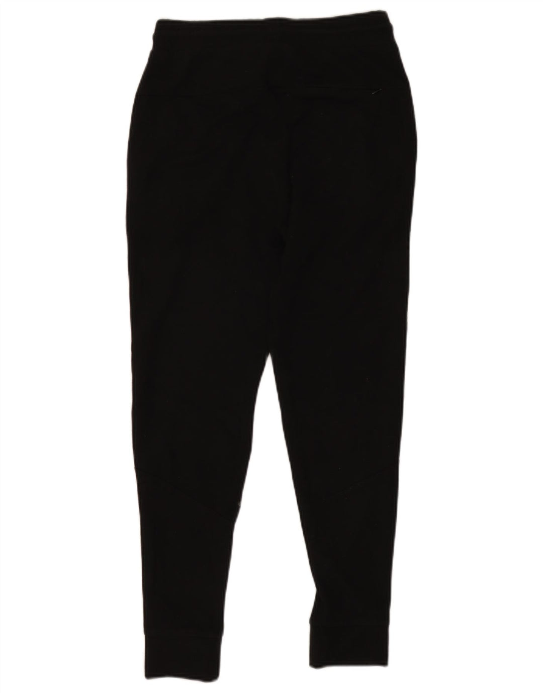 Pantaloni de trening Zara Barbati Joggeri Mici Poliester Negru