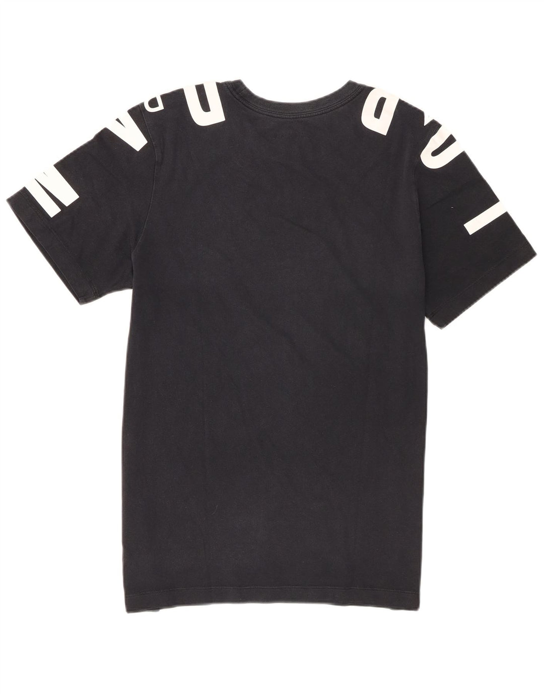 Tricou grafic Jordan pentru bărbați Top mediu negru bumbac