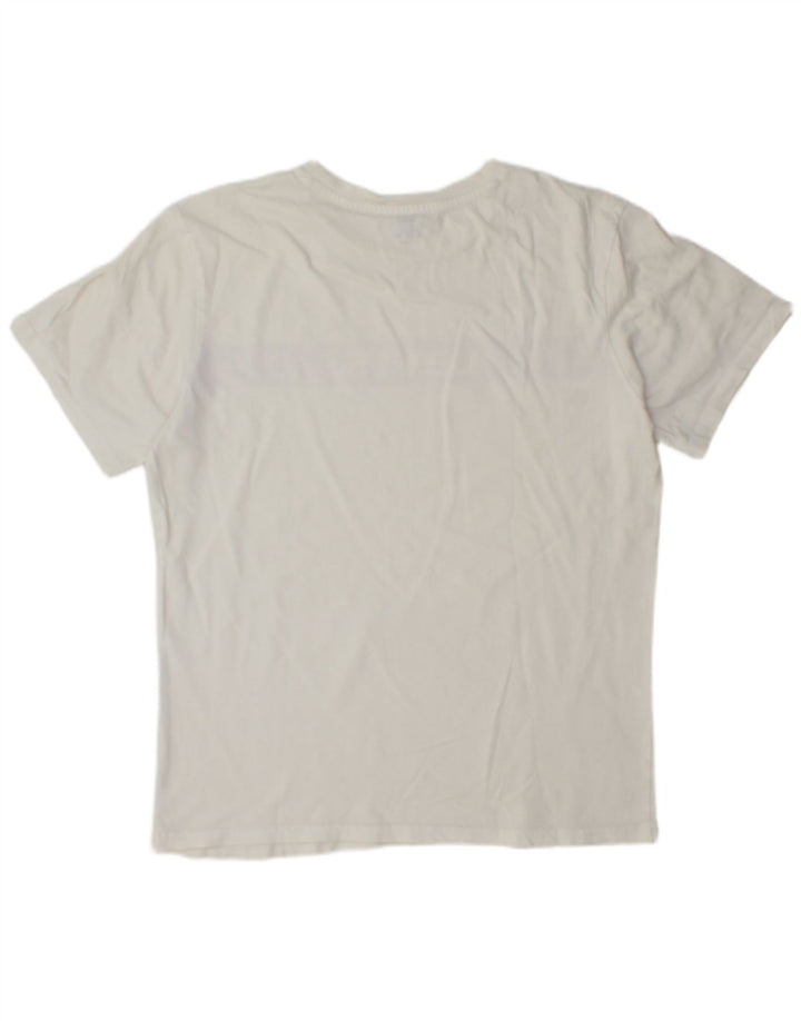 Tricou grafic pentru bărbați Levi's Top Medium White Colorblock