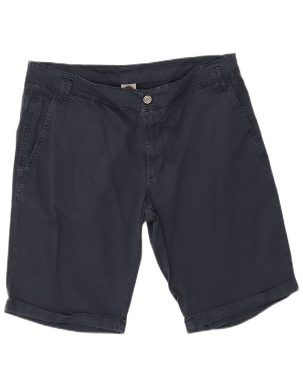 Pantaloni scurți chino pentru bărbați COLMAR IT 54 Large W38 Bumbac bleumarin