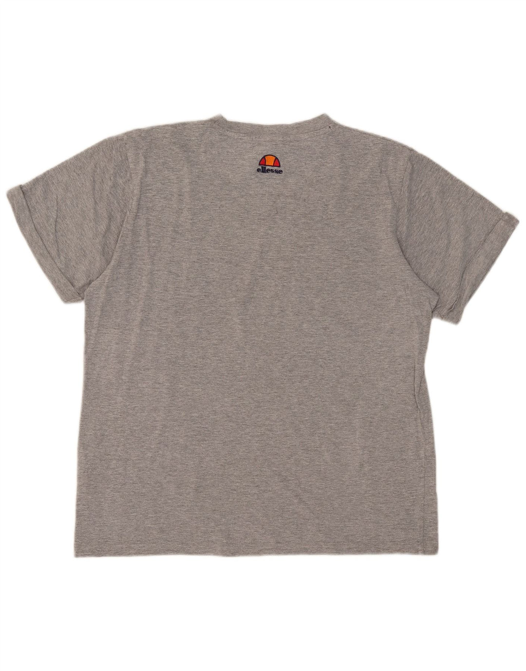 Tricou cu grafic supradimensionat pentru femei Ellesse Top UK 10 Small Gri