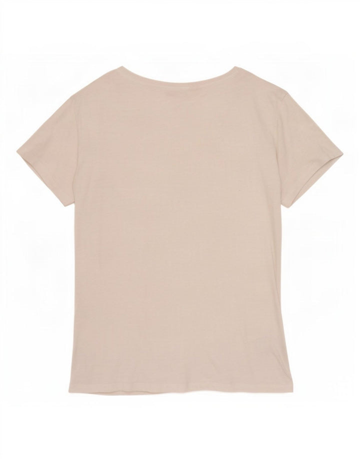 Tricou pentru femei Levi's Top UK 14 Medium White Flecked