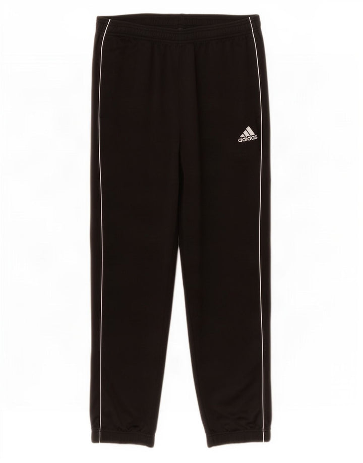 Pantaloni de trening pentru bărbați Adidas Pantaloni de jogging XL Poliester negru