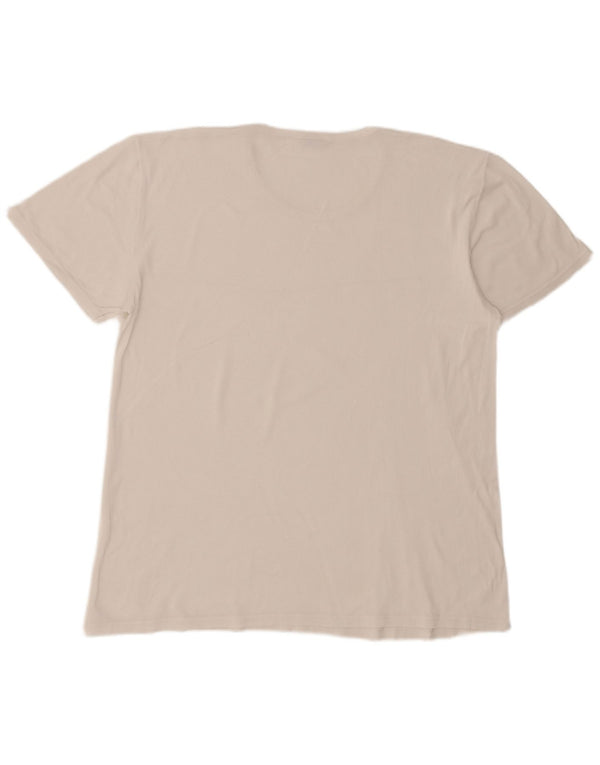 Tricou Bărbați Fila Top Large White